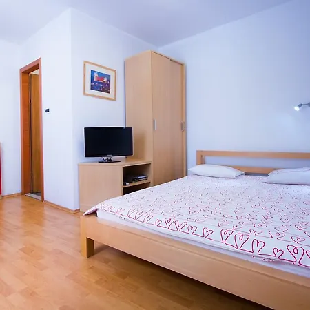 Apartments Baska Room photo
