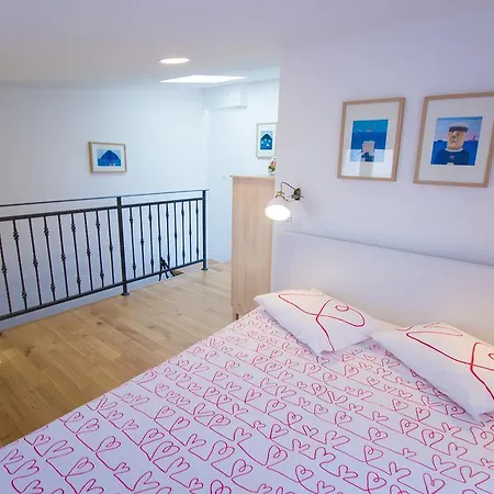 Apartments Baska Room photo