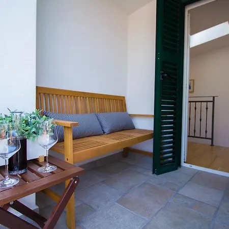 Apartments Baska Room photo