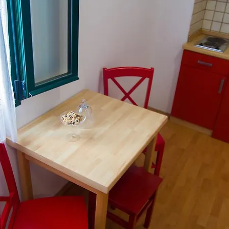 Apartments Baska Room photo
