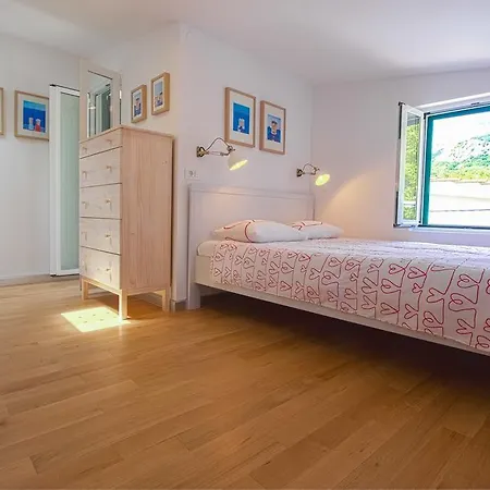 Apartments Baska Room photo