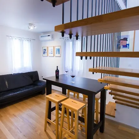 Apartments Baska Room photo