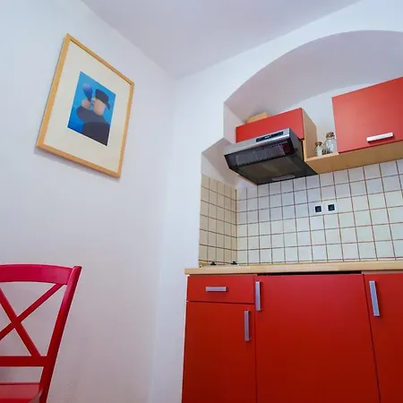 Apartments Baska Room photo
