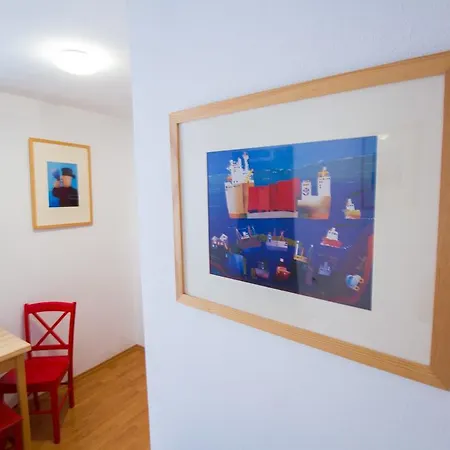 Apartments Baska Room photo
