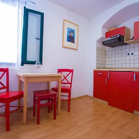 Apartments Baska Room photo