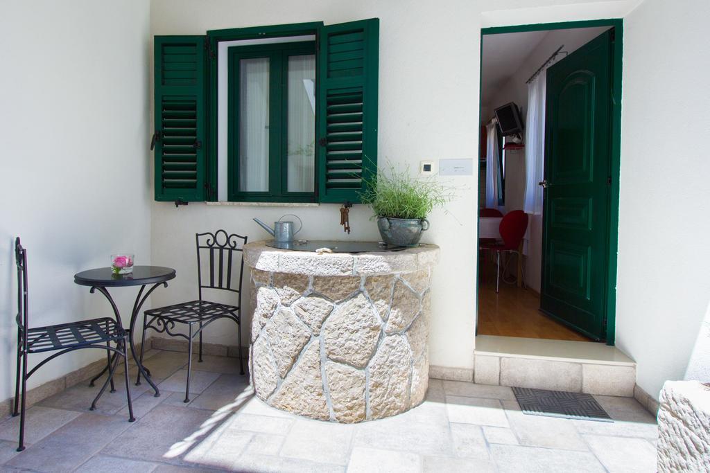 Apartments Baska Apartment *