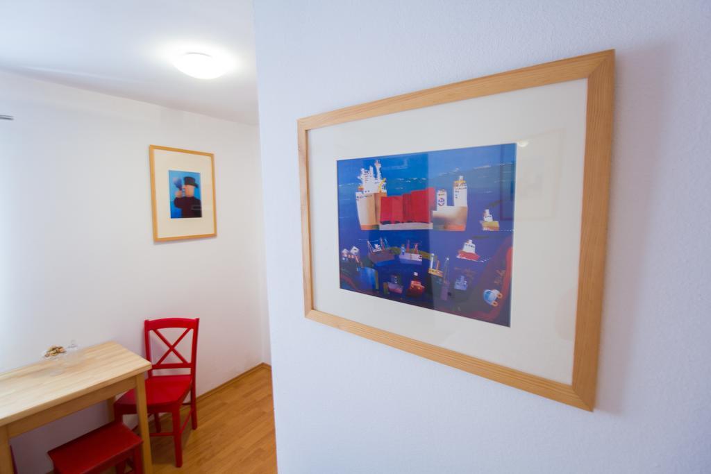 Apartments Baska *