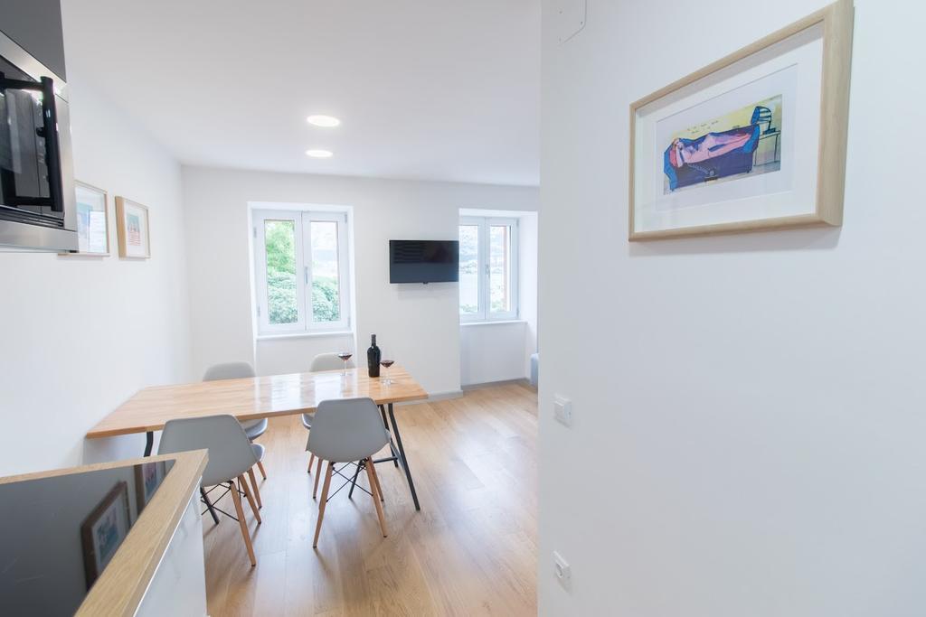 Apartment Apartments Baska *